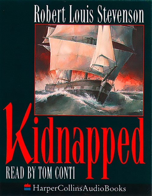 Kidnapped, eAudiobook MP3 eaudioBook