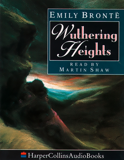 Wuthering Heights, eAudiobook MP3 eaudioBook