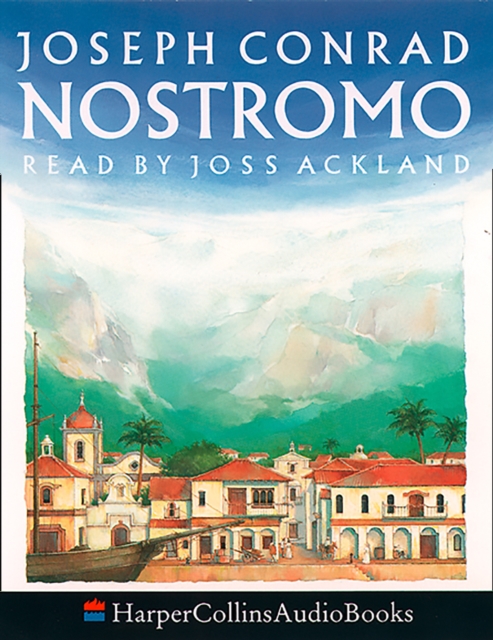 Nostromo, eAudiobook MP3 eaudioBook