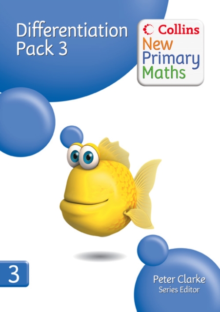 Differentiation Pack 3, Copymasters Book