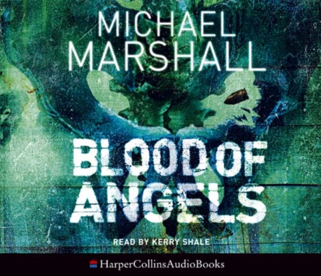 Blood of Angels, eAudiobook MP3 eaudioBook