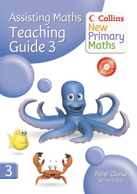Assisting Maths : Teaching Guide No. 3, Spiral bound Book