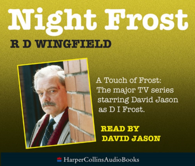 Night Frost, eAudiobook MP3 eaudioBook