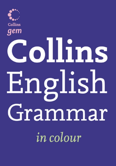 English Grammar, Paperback Book