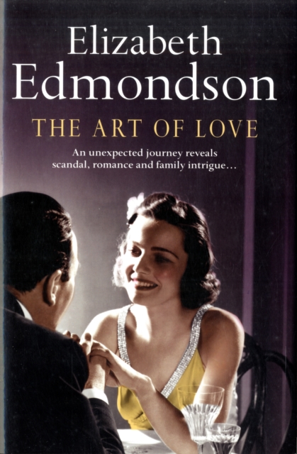 The Art of Love, Hardback Book