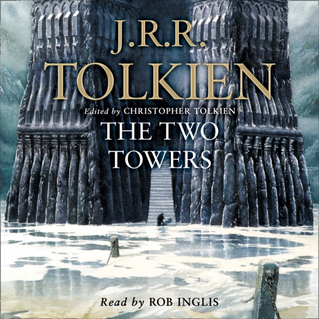 The Two Towers, eAudiobook MP3 eaudioBook