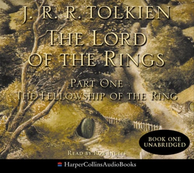 The Fellowship of the Ring: Part One (The Lord of the Rings, Book 1), eAudiobook MP3 eaudioBook