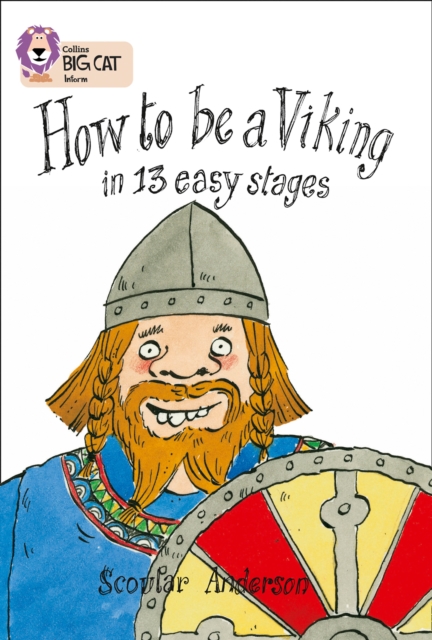 How to Be a Viking : Band 12/Copper, Paperback / softback Book