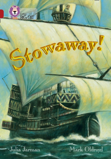 Stowaway! : Band 14/Ruby, Paperback / softback Book