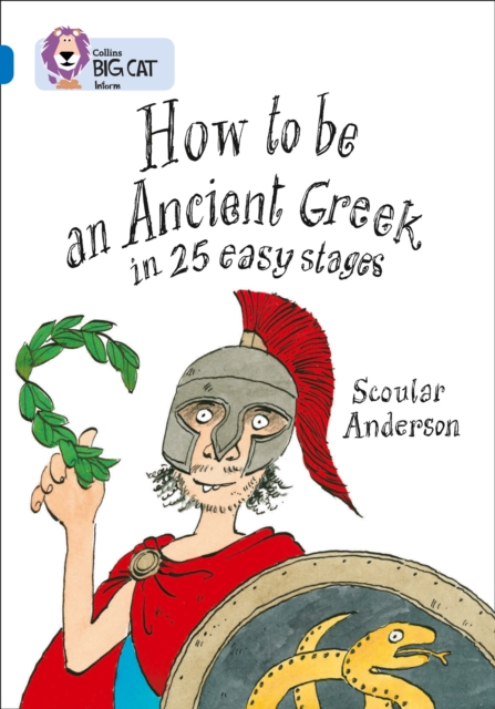 How to be an Ancient Greek : Band 16/Sapphire, Paperback / softback Book