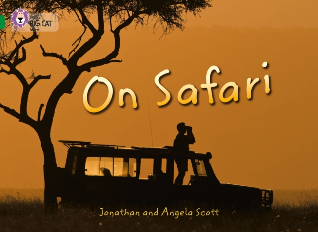 On Safari : Band 15/Emerald, Paperback / softback Book