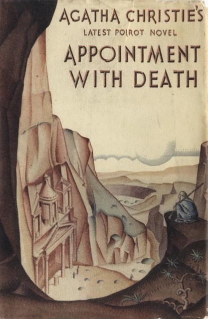 Appointment with Death, Hardback Book
