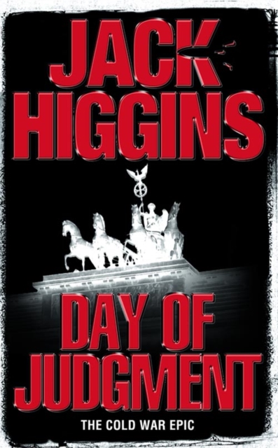 Day of Judgment, Paperback / softback Book