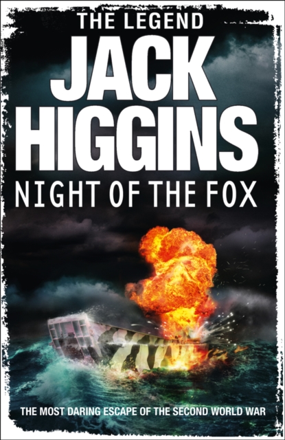Night of the Fox, Paperback / softback Book