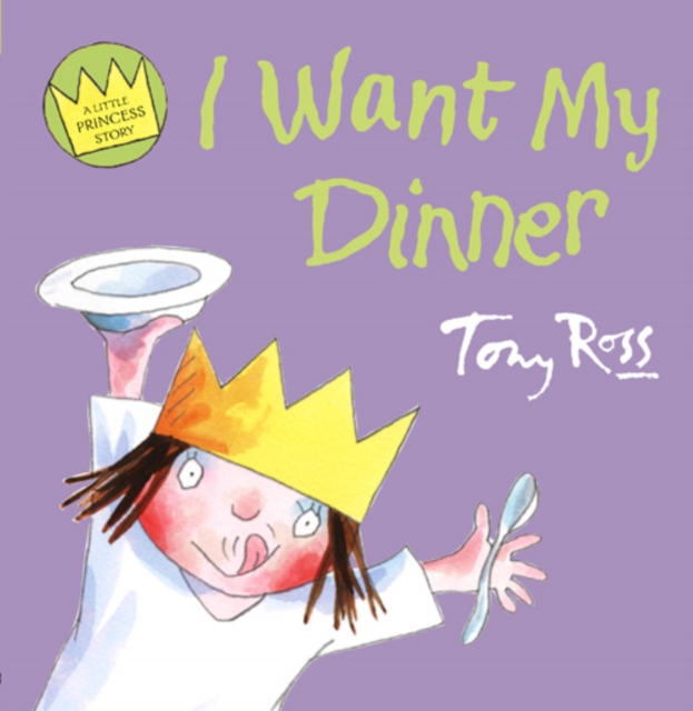 I Want My Dinner, Paperback Book