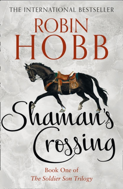 The Shaman's Crossing, EPUB eBook