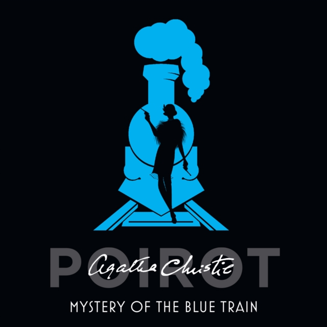 The Mystery of the Blue Train, eAudiobook MP3 eaudioBook