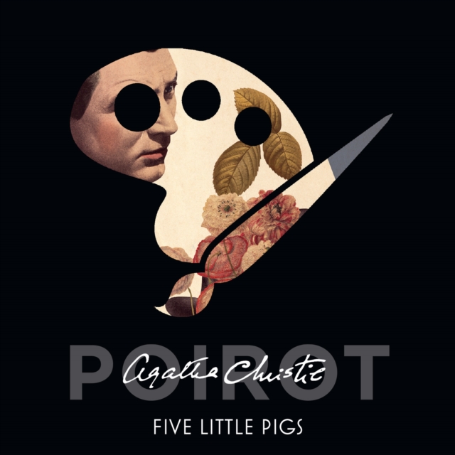 Five Little Pigs, eAudiobook MP3 eaudioBook