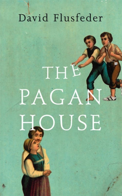 The Pagan House, Hardback Book
