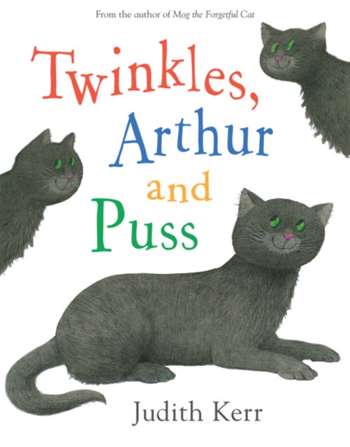 Twinkles, Arthur and Puss, Paperback / softback Book