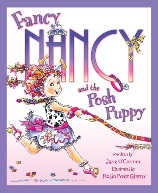 Fancy Nancy and the Posh Puppy, Paperback / softback Book