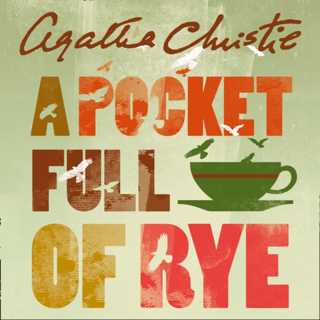 A Pocket Full of Rye (Marple, Book 7), eAudiobook MP3 eaudioBook