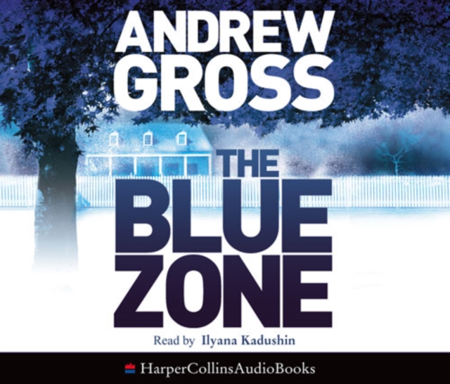 The Blue Zone, eAudiobook MP3 eaudioBook