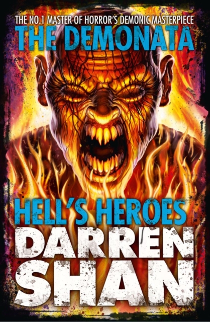 Hell’s Heroes, Paperback / softback Book