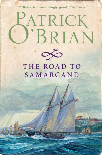 The Road to Samarcand, Paperback / softback Book