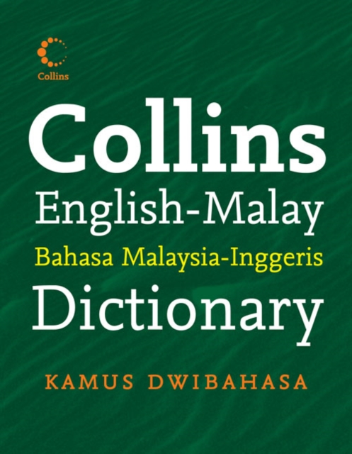Malay Dictionary, Paperback / softback Book