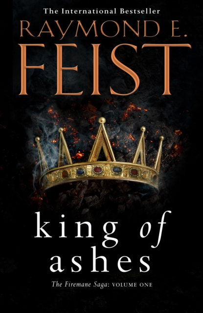 King of Ashes, Paperback / softback Book