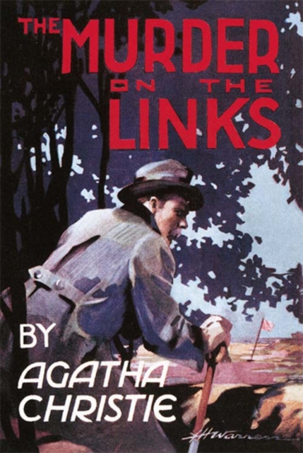 The Murder on the Links, Hardback Book