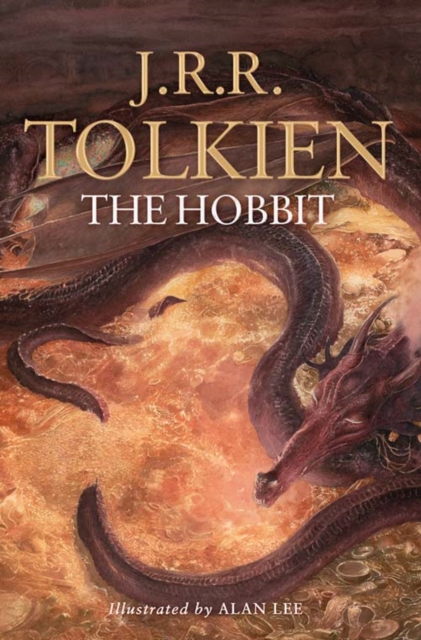 The Hobbit, Paperback / softback Book