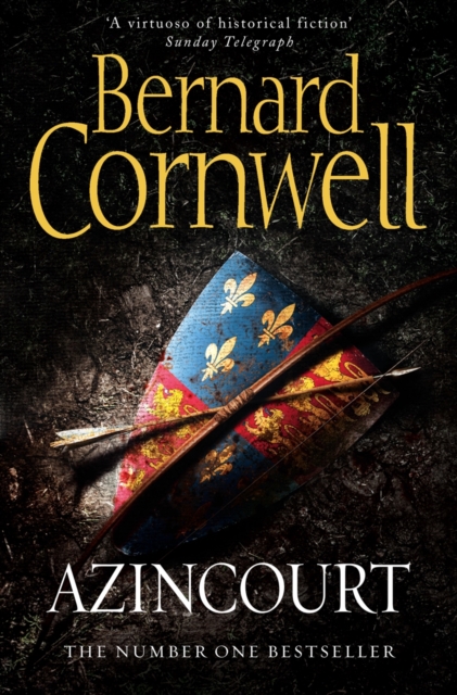 Azincourt, Paperback / softback Book