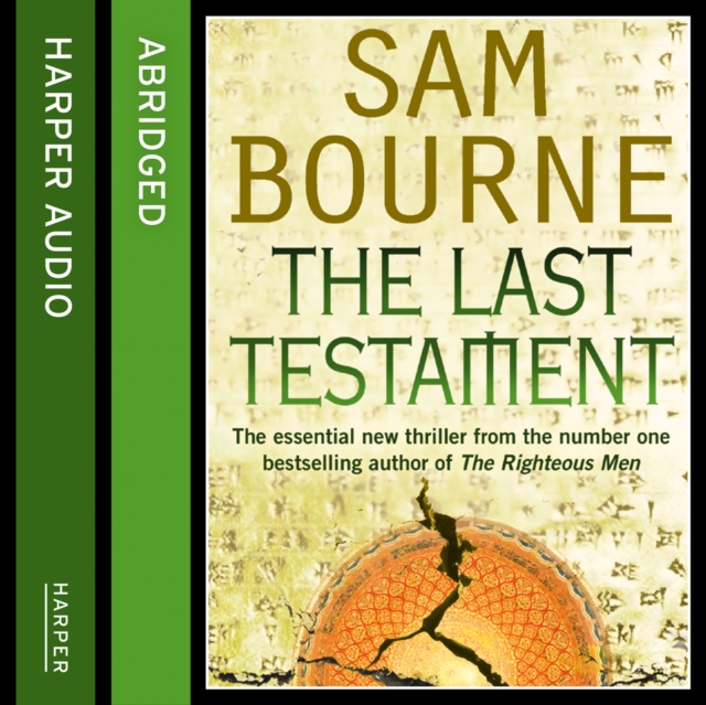 The Last Testament, eAudiobook MP3 eaudioBook