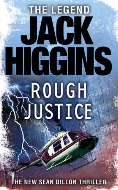 Rough Justice, Paperback Book