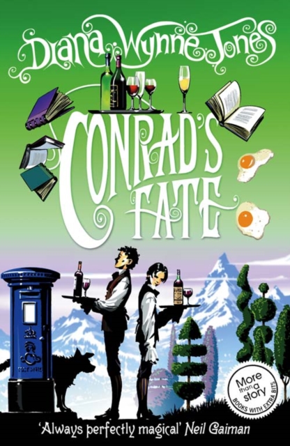 Conrad’s Fate, Paperback / softback Book