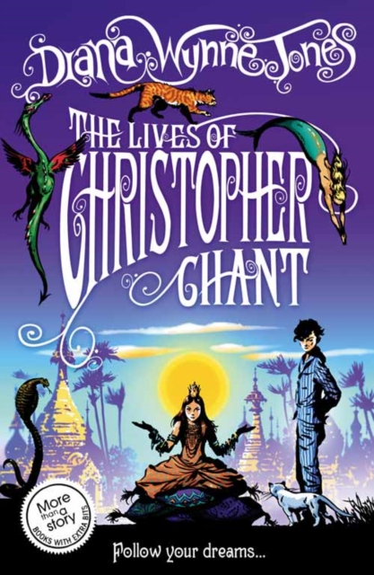 The Lives of Christopher Chant, Paperback / softback Book