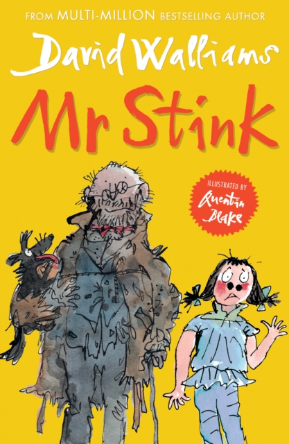 Mr Stink, Paperback / softback Book