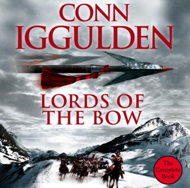 Lords of the Bow, eAudiobook MP3 eaudioBook