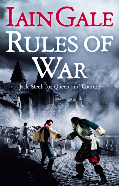 Rules of War, EPUB eBook
