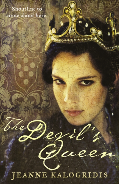 The Devil's Queen, EPUB eBook