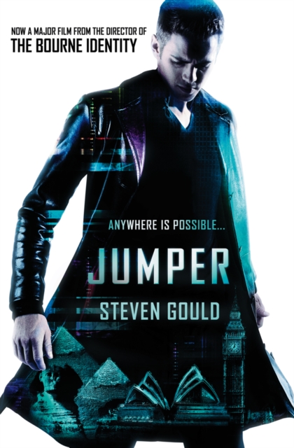 Jumper, EPUB eBook