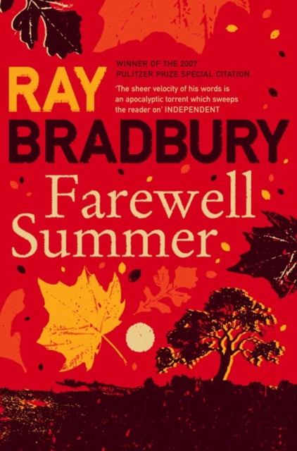 Farewell Summer, Paperback / softback Book