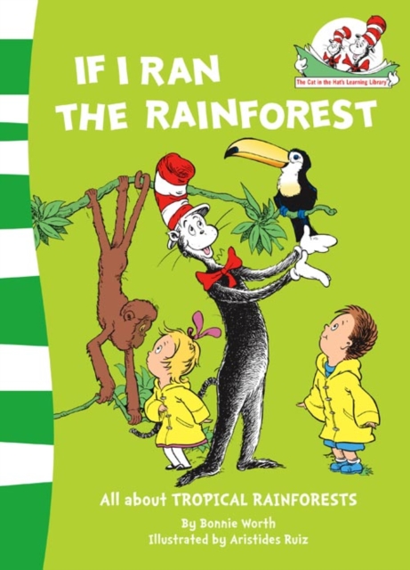 If I Ran the Rain Forest, Paperback / softback Book