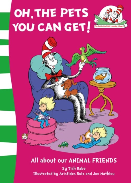 Oh, the Pets You Can Get!, Paperback / softback Book