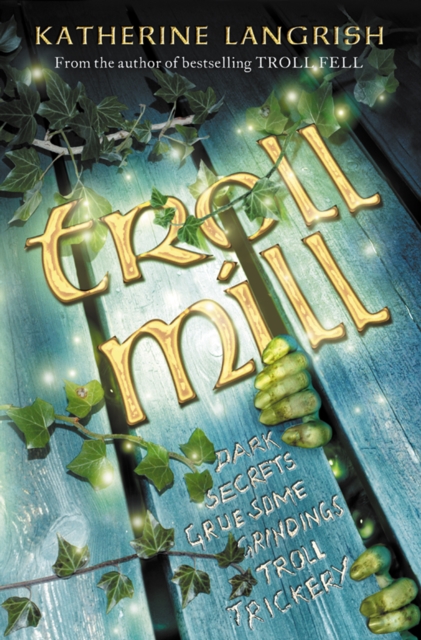 Troll Mill, EPUB eBook
