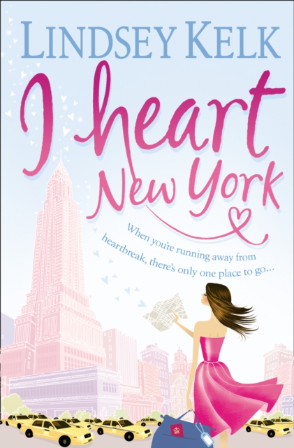 I Heart New York, Paperback / softback Book