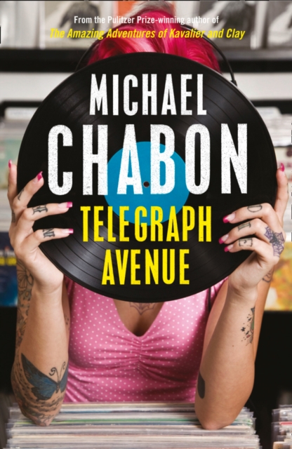 Telegraph Avenue, Paperback / softback Book