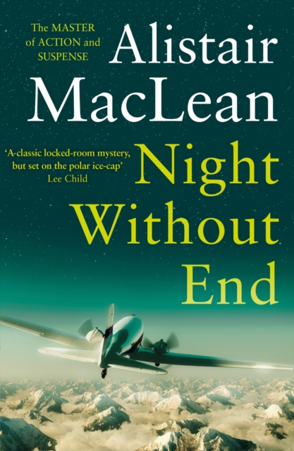 Night Without End, EPUB eBook